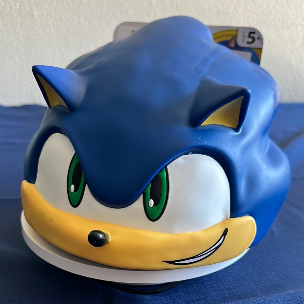Nintendo Blue and Yellow Kids Hat